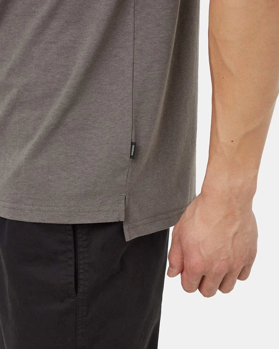 Tentree SeaBlend Relaxed Polo - Image 5