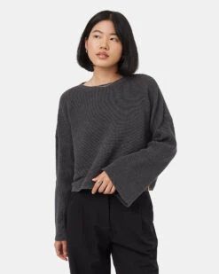 Tentree Highline Bell Sleeve Sweater