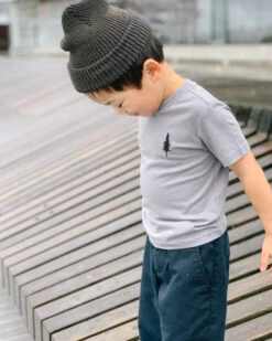 Tentree Kids Golden Spruce T-Shirt