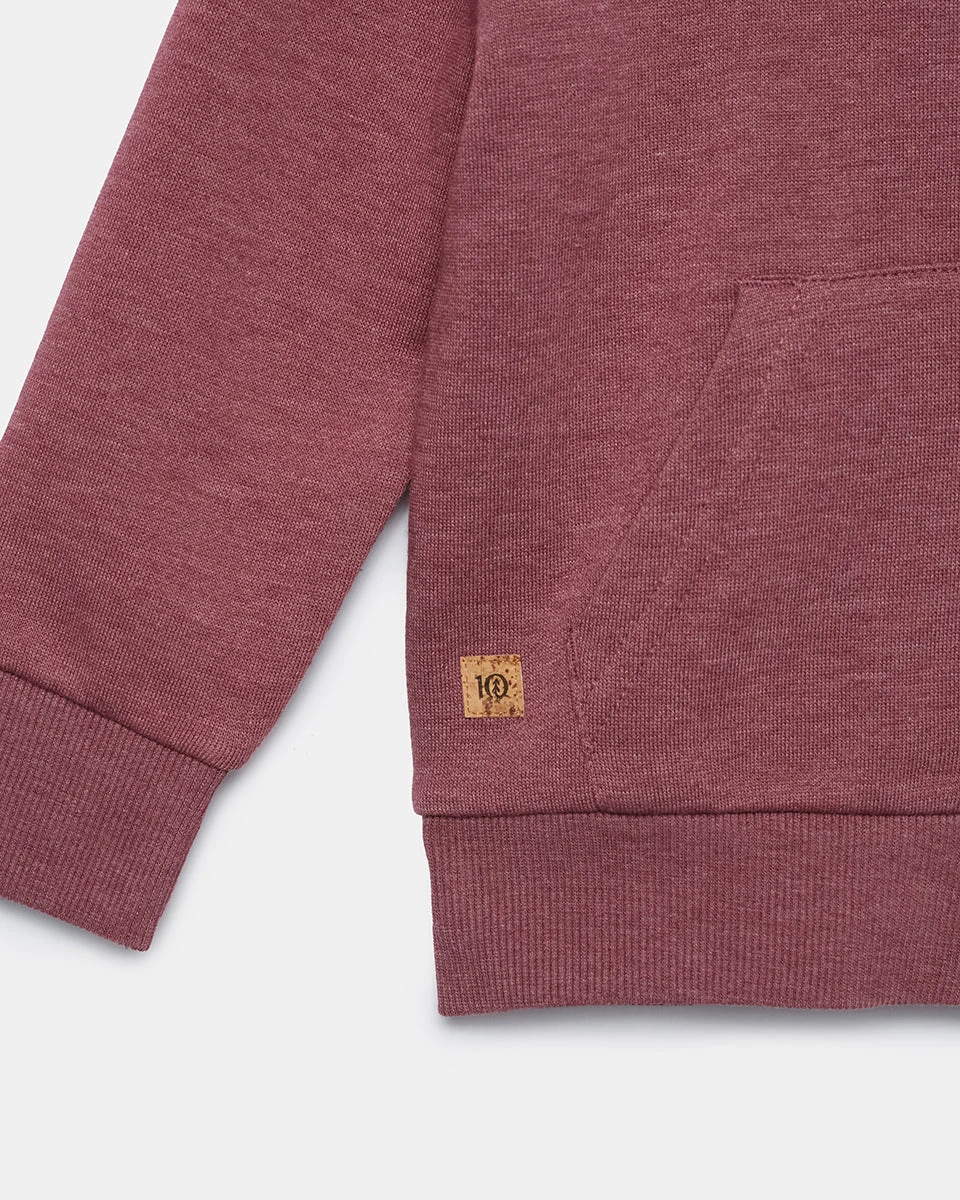 Tentree Kids Treefleece Zip Hoodie - Image 2