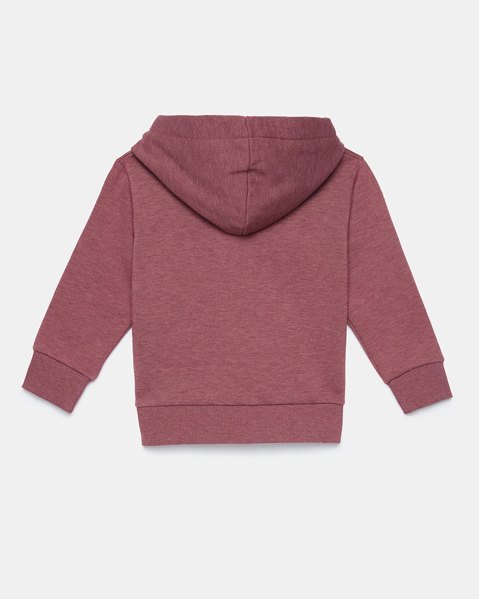 Tentree Kids Treefleece Zip Hoodie - Image 3