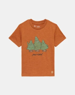 Tentree Hug A Tree T-Shirt