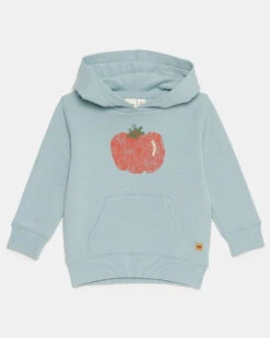 Tentree Kids Tomato Hoodie