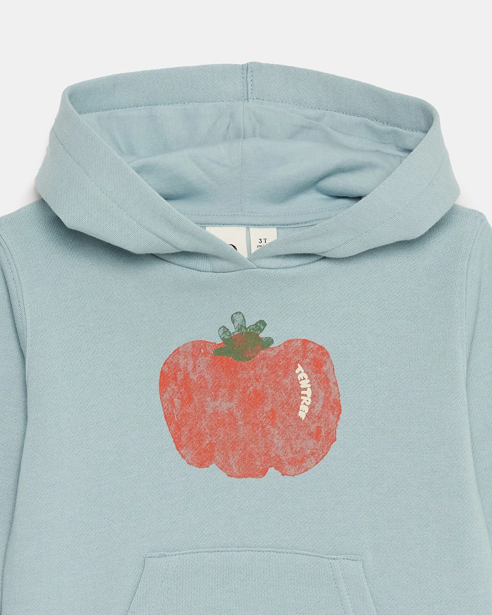 Tentree Kids Tomato Hoodie - Image 2