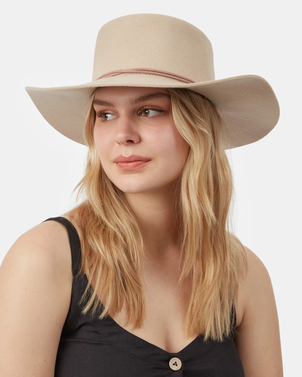 Tentree Harlow Boater Hat - Image 4