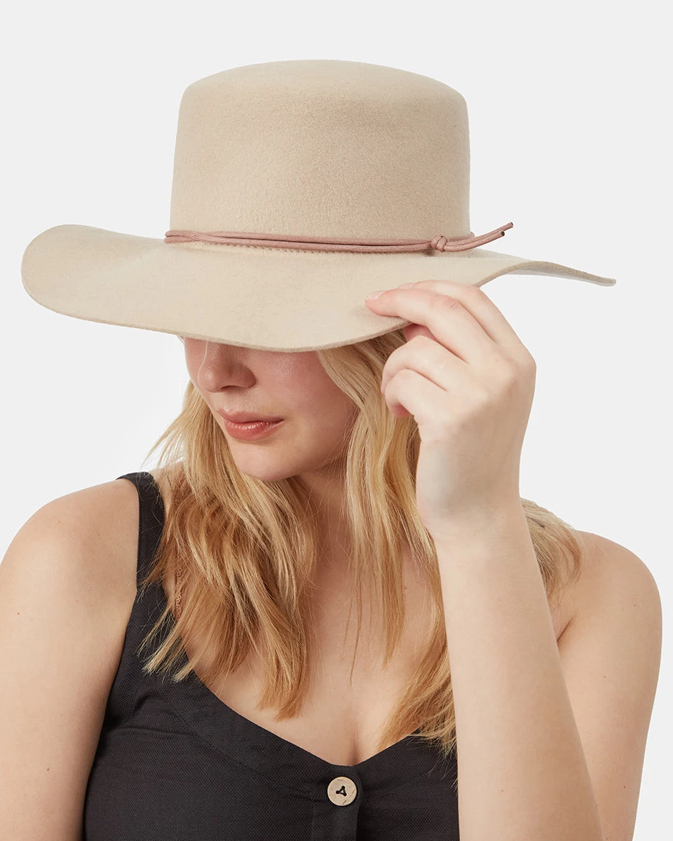 Tentree Harlow Boater Hat - Image 5