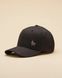 Tentree Peru Embroidered Llama Elevation Hat