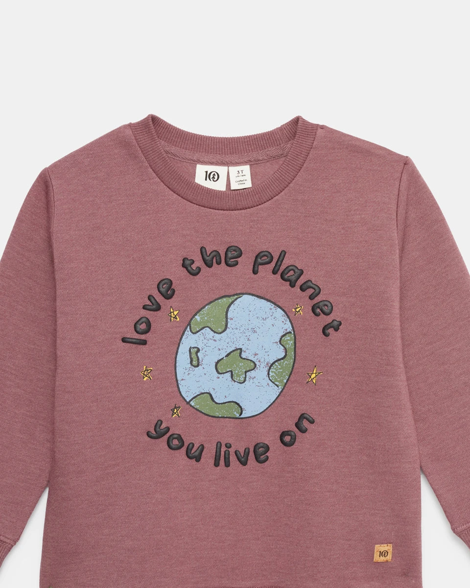 Tentree Love The Planet Crew - Image 2