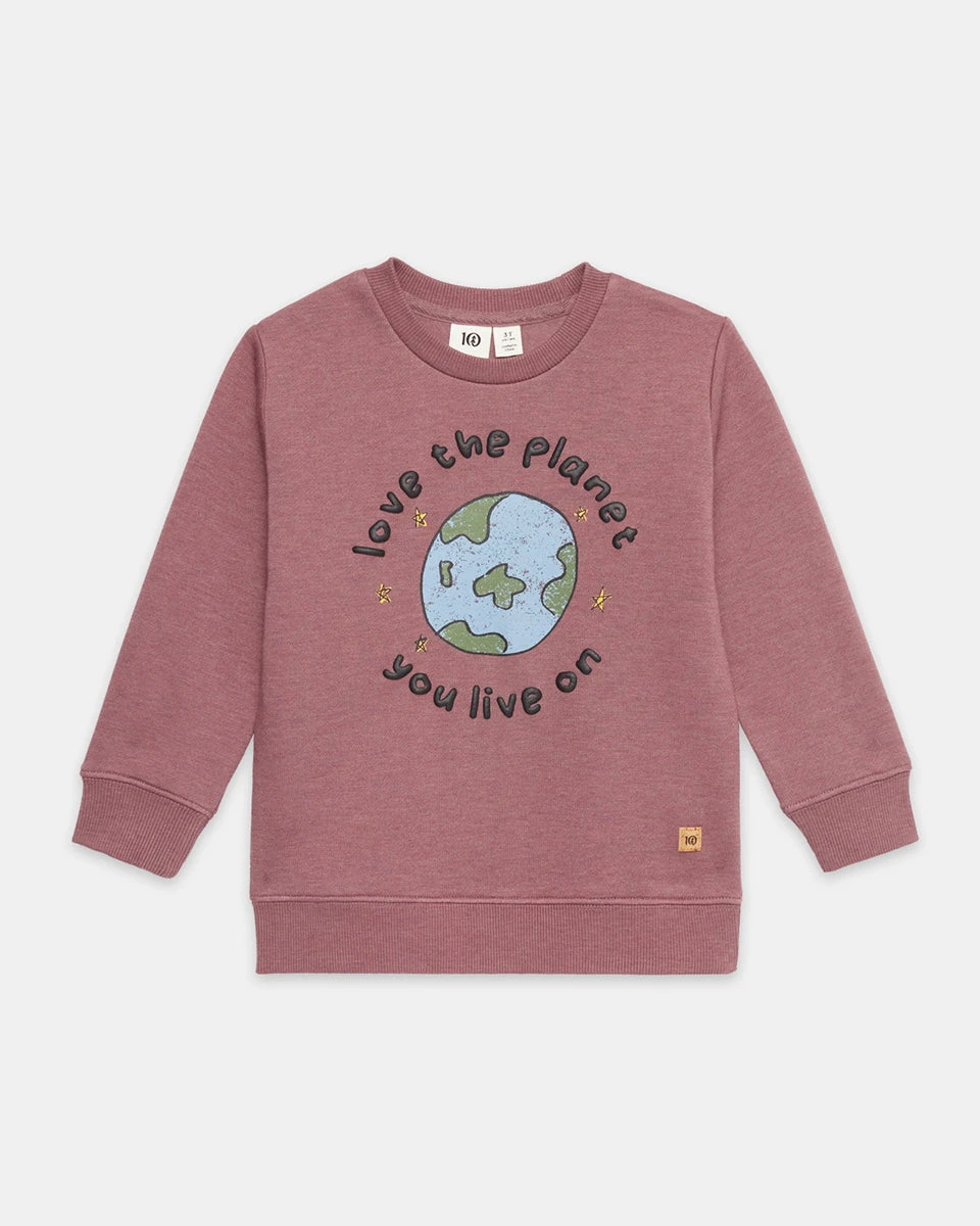 Tentree Love The Planet Crew