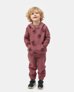 Tentree Kids Treefleece Bear Paw Hoodie