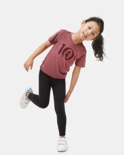 Tentree Kids Logo T-Shirt