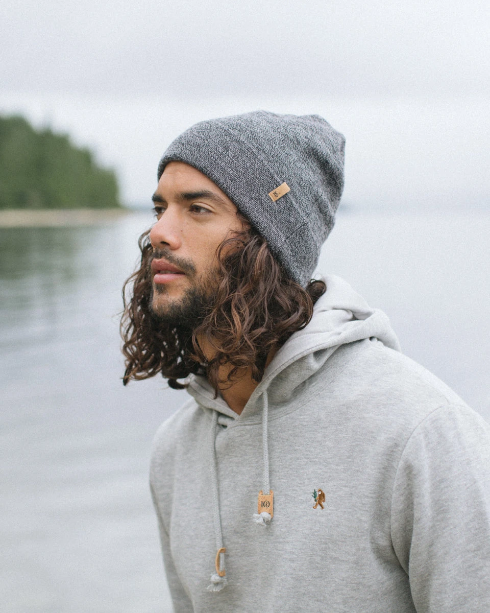 Tentree Wool Kurt Beanie - Image 2