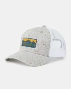 Tentree Tree Patch Fleck Jersey Elevation Hat