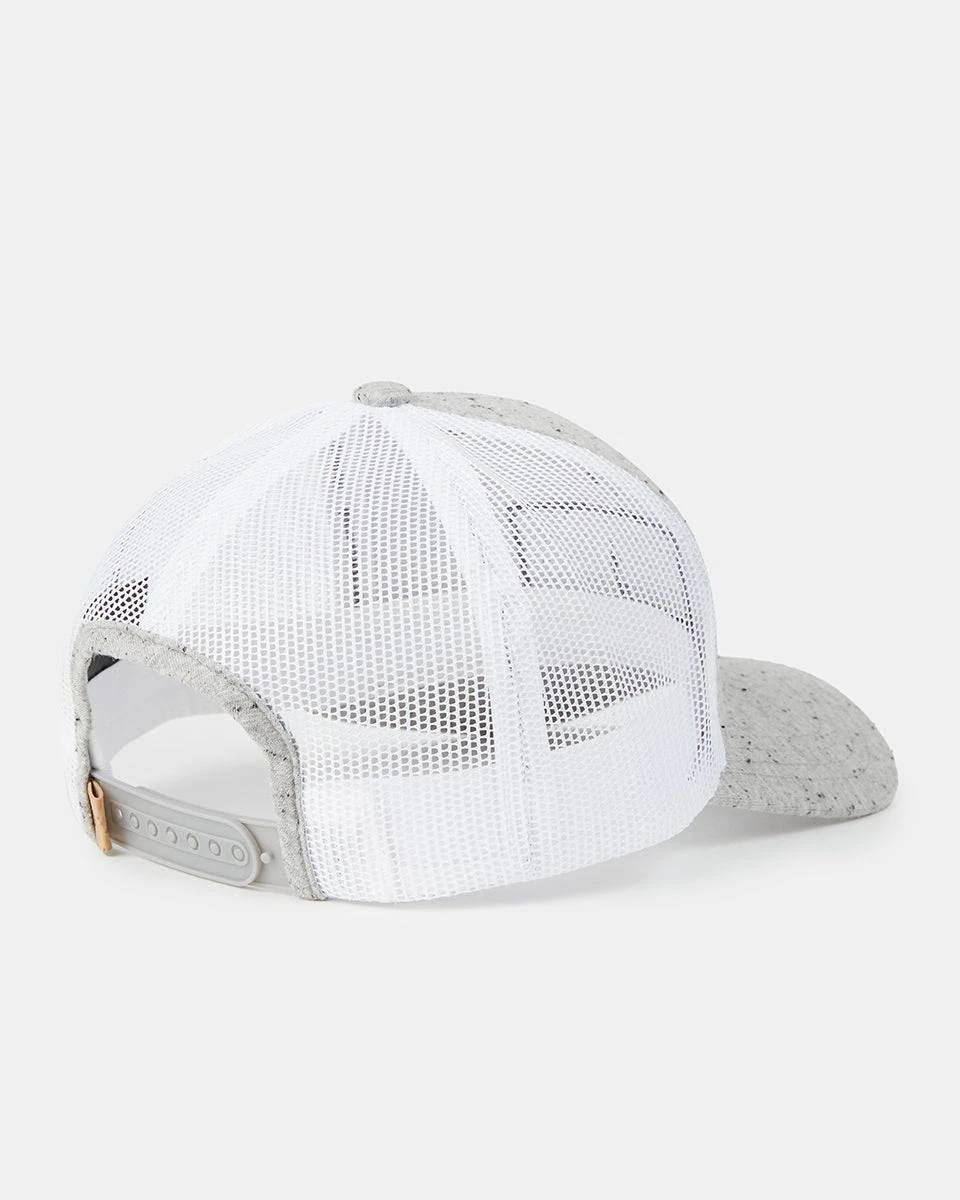 Tentree Tree Patch Fleck Jersey Elevation Hat - Image 3