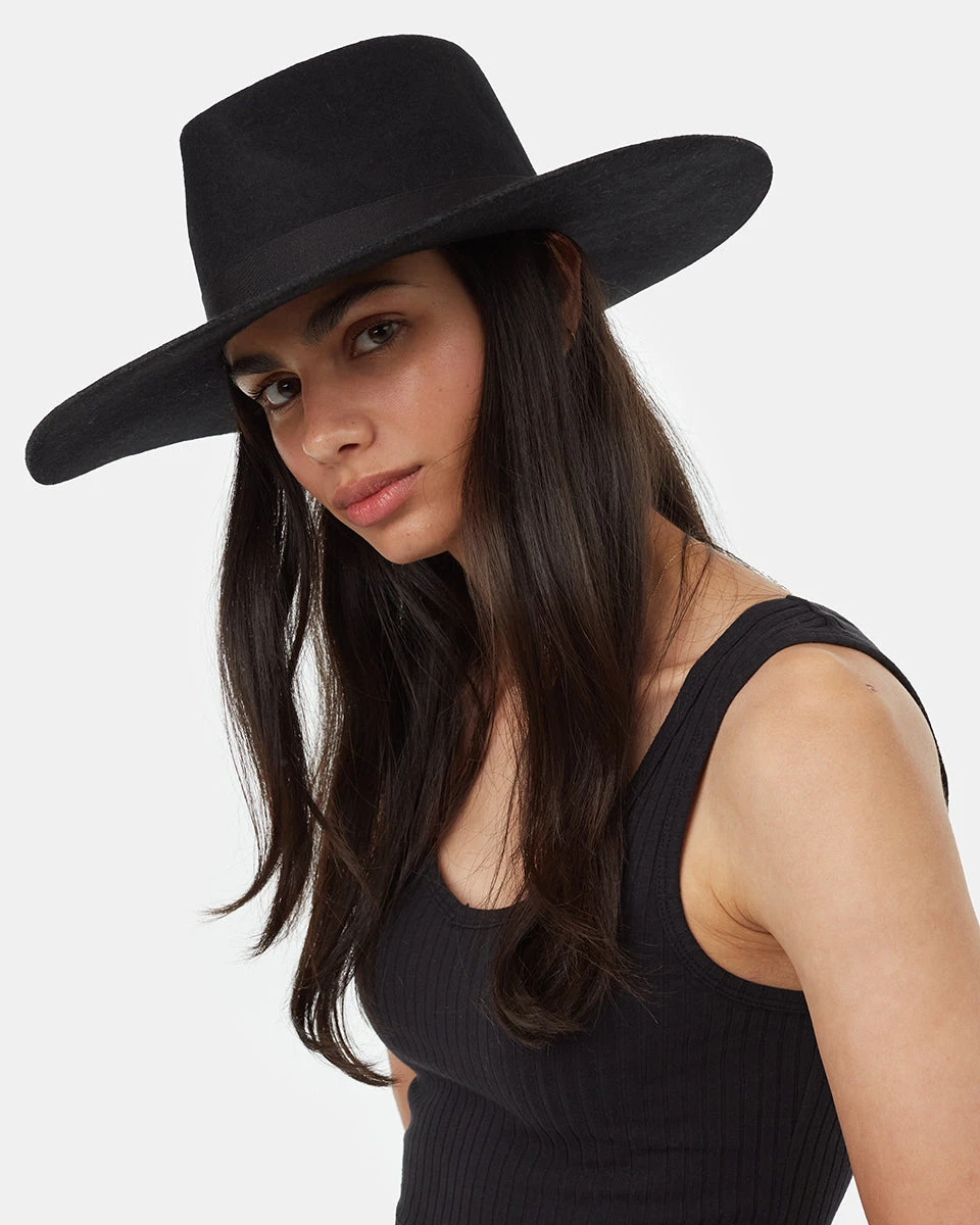 Tentree Taylor Felt Rancher Hat - Image 4