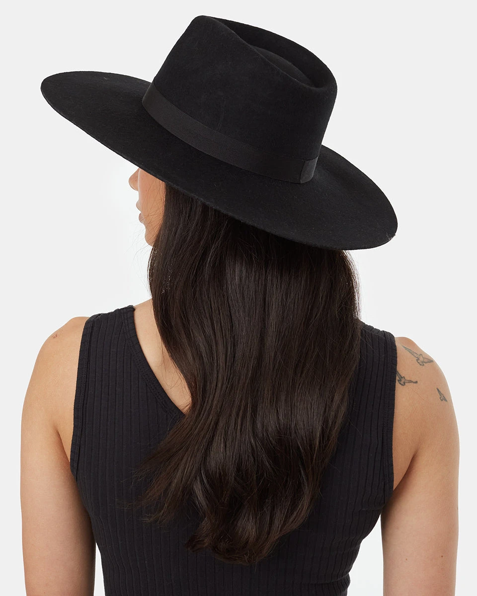 Tentree Taylor Felt Rancher Hat - Image 5