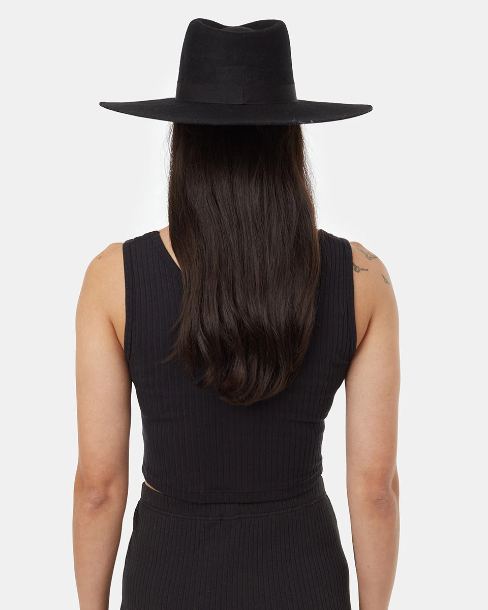 Tentree Taylor Felt Rancher Hat - Image 6
