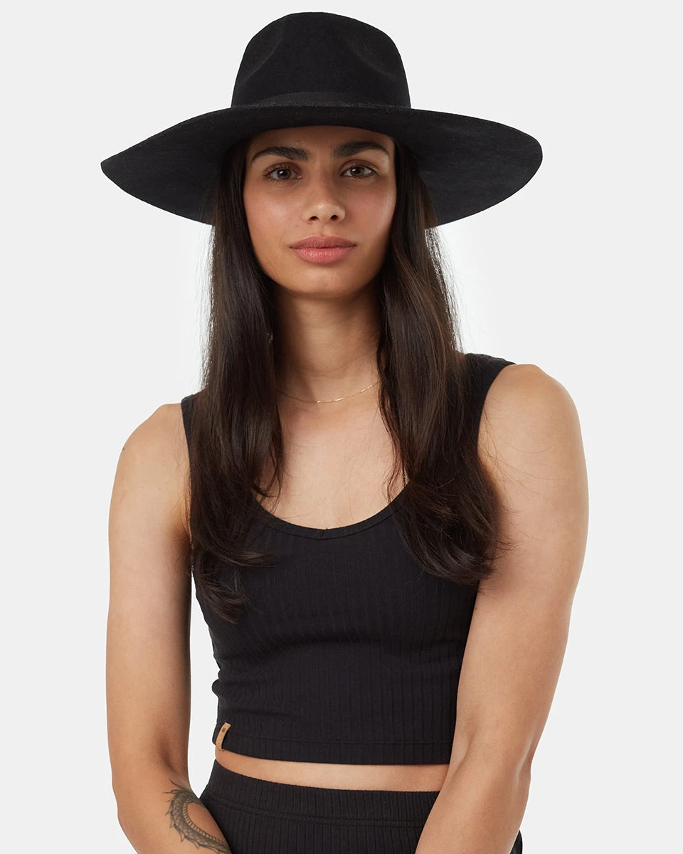 Tentree Taylor Felt Rancher Hat - Image 3