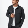 Tentree Colville Quilted Longsleeve Shirt
