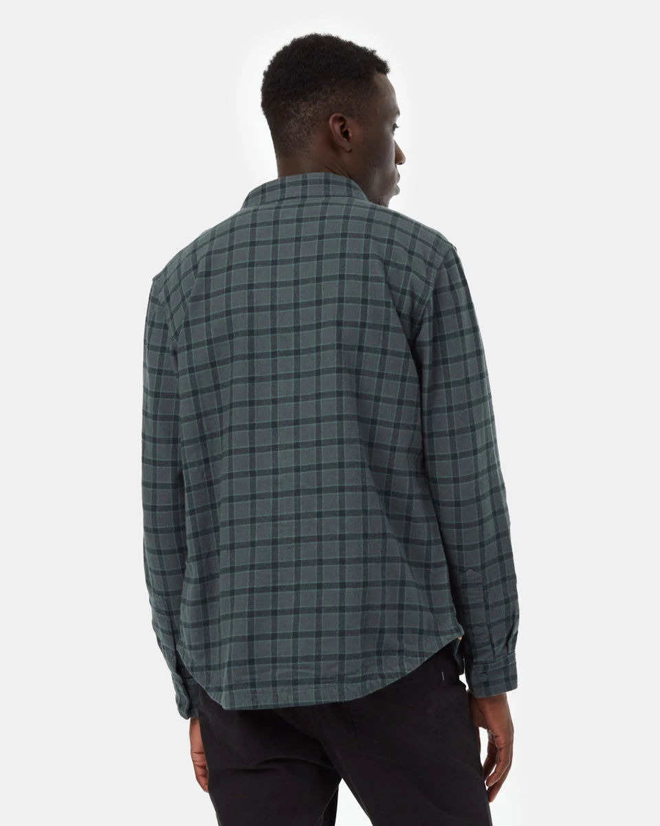 Tentree Kapok Flannel Colville - Image 3
