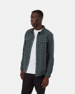 Tentree Kapok Flannel Colville