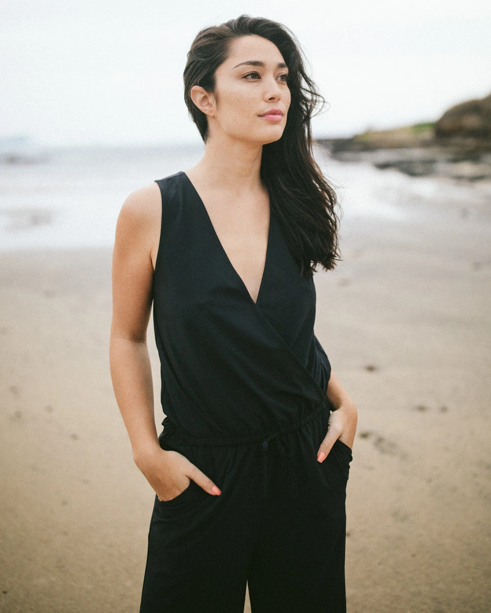 Tentree Repreve Blakely Romper - Image 5