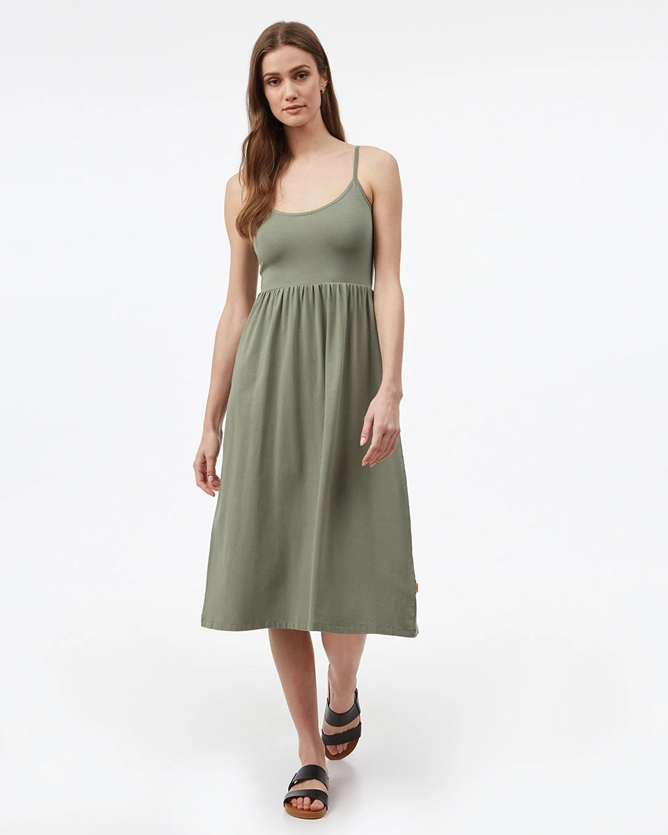 Tentree Modal Sunset Dress