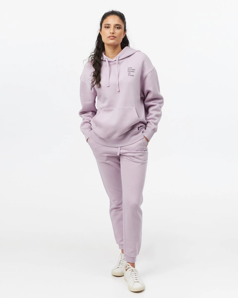 Tentree Eco Facts Oversized Hoodie - Image 3