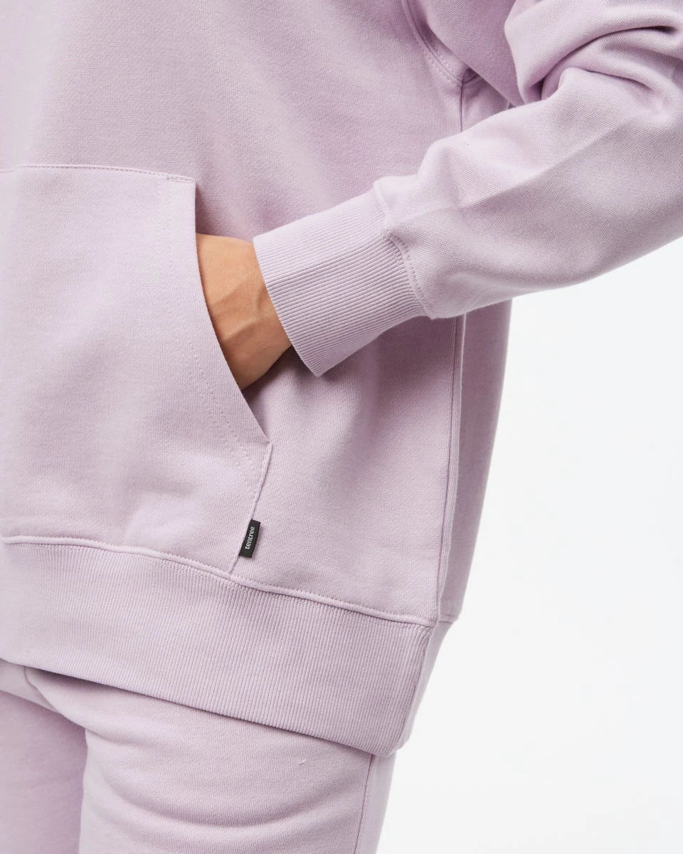 Tentree Eco Facts Oversized Hoodie - Image 5