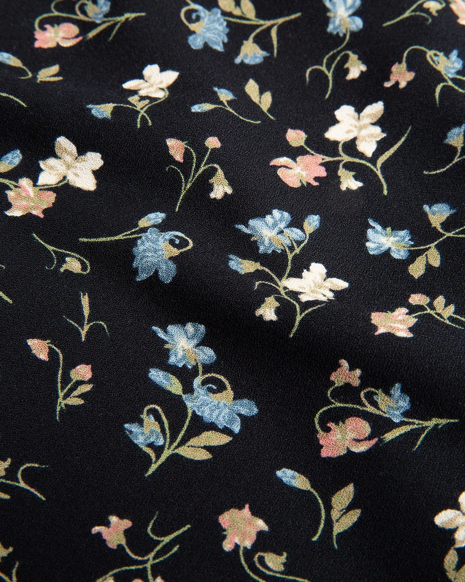 Tentree EcoWoven Crepe Longsleeve Dress - Image 5