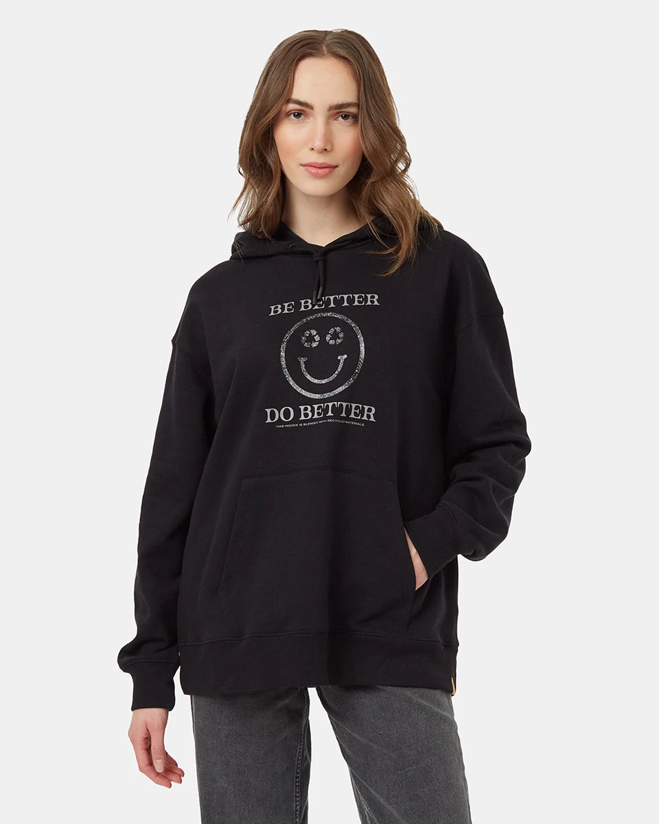 Tentree Be Better Hoodie