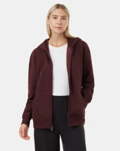 Tentree TreeFleece Relaxed Zip Hoodie