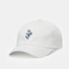 Tentree Flower Embroidery Peak Hat