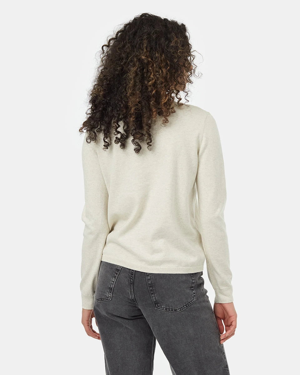 Tentree Highline Fine Gauge Sweater - Image 3