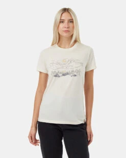 Tentree Mountain Scene T-Shirt