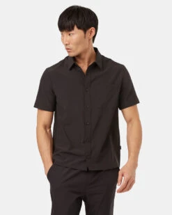 Tentree InMotion Button Down Shirt
