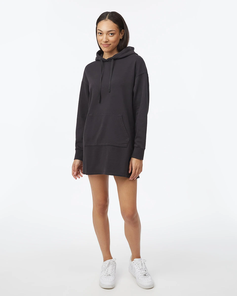 Tentree Organic Cotton French Terry Hoodie Dress