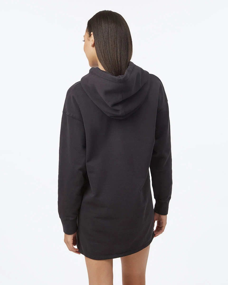 Tentree Organic Cotton French Terry Hoodie Dress - Image 3