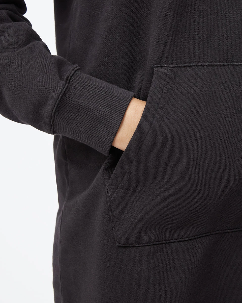 Tentree Organic Cotton French Terry Hoodie Dress - Image 5