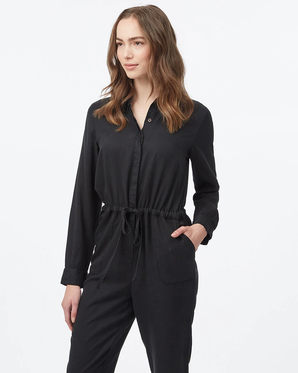 Tentree Tencel Jumpsuit - Image 2