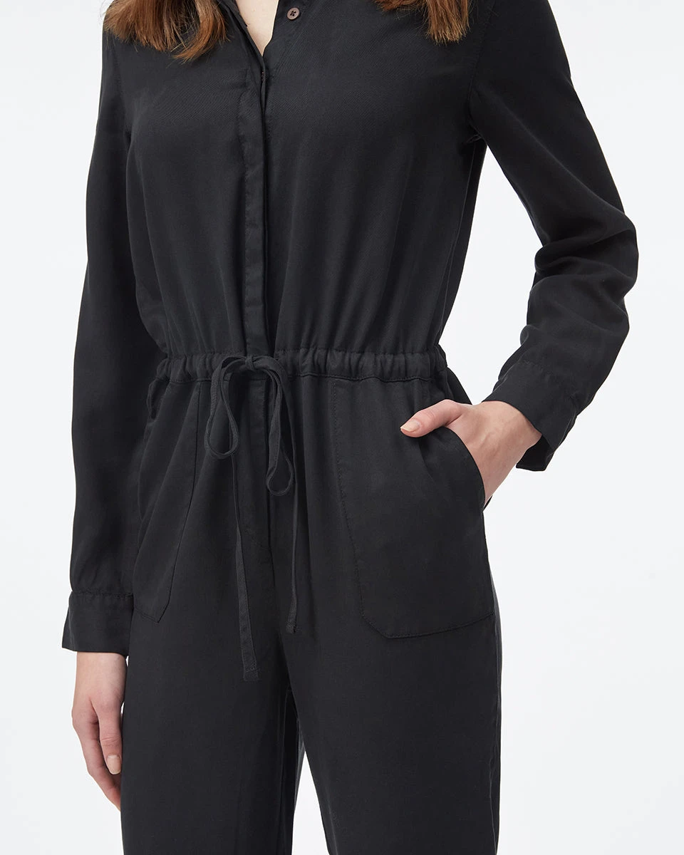 Tentree Tencel Jumpsuit - Image 3