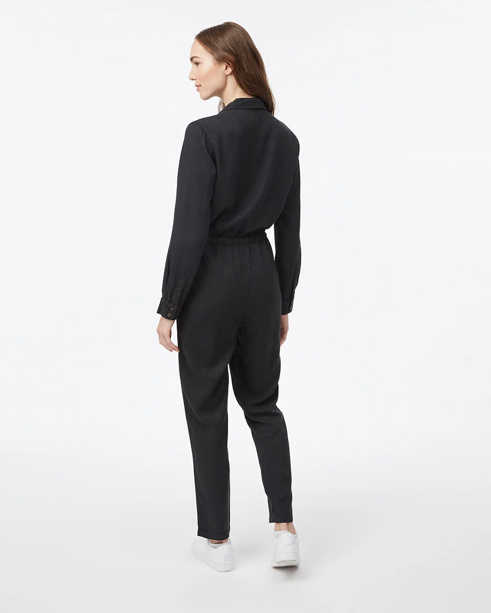 Tentree Tencel Jumpsuit - Image 4
