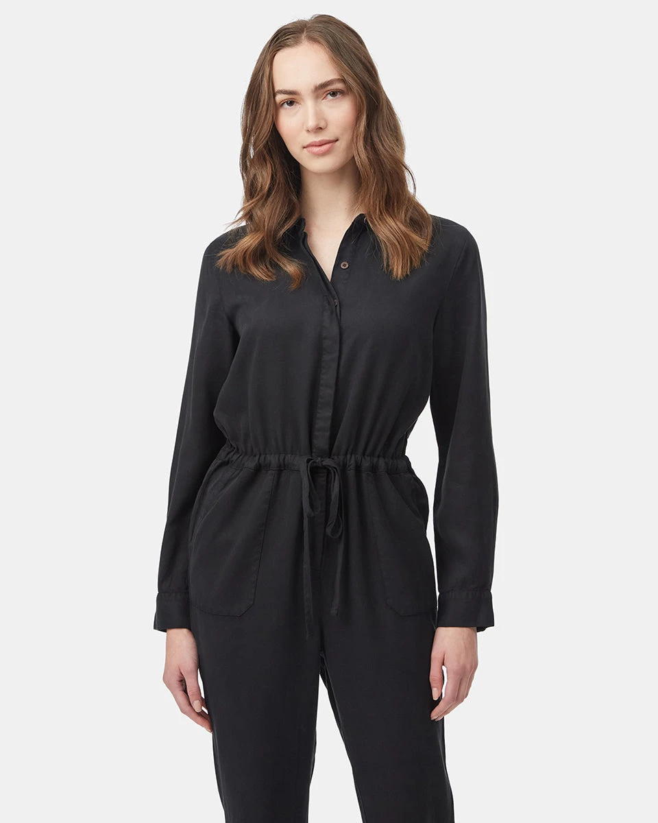 Tentree Tencel Jumpsuit - Image 7