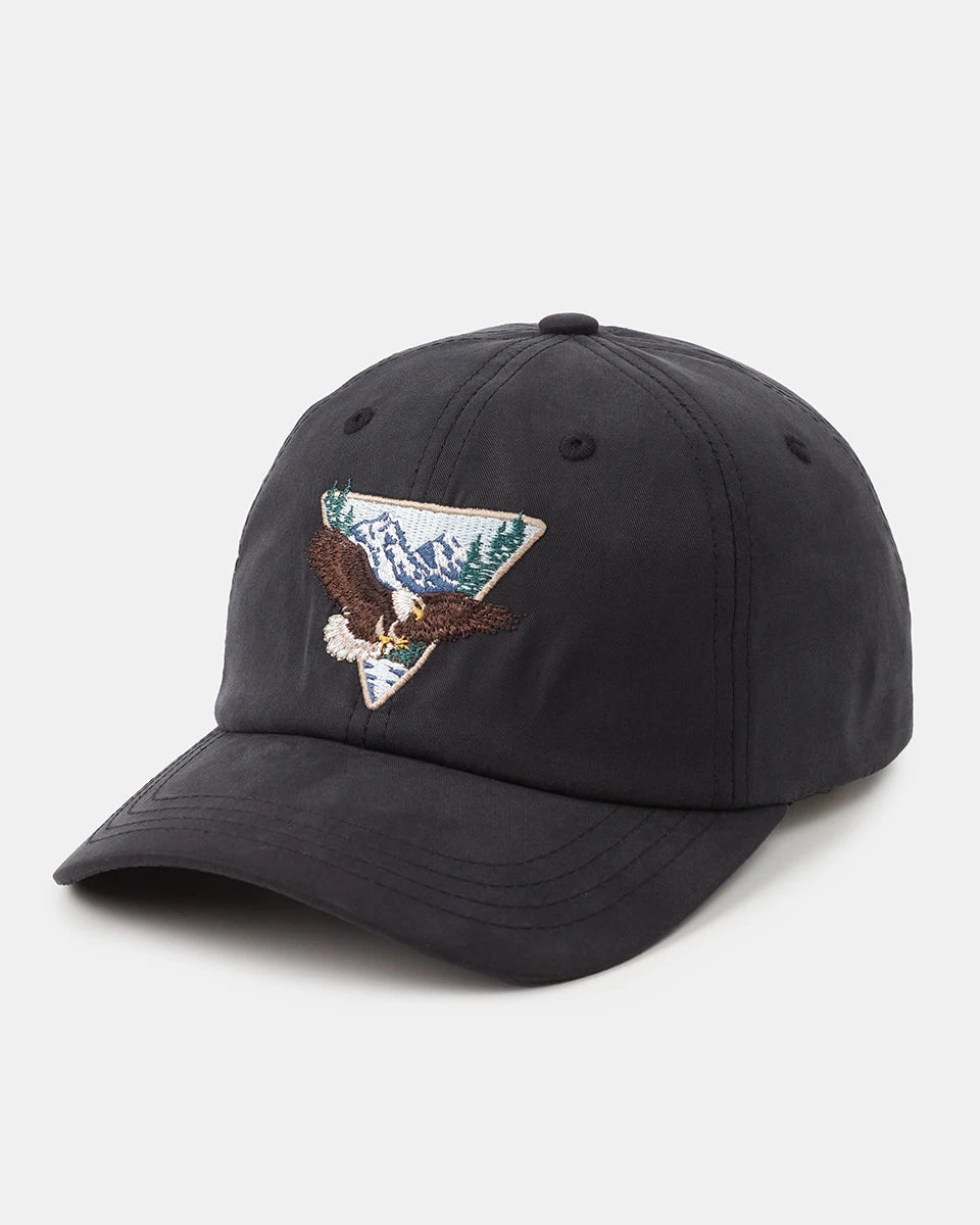 Tentree Cabin Crest Peak Hat