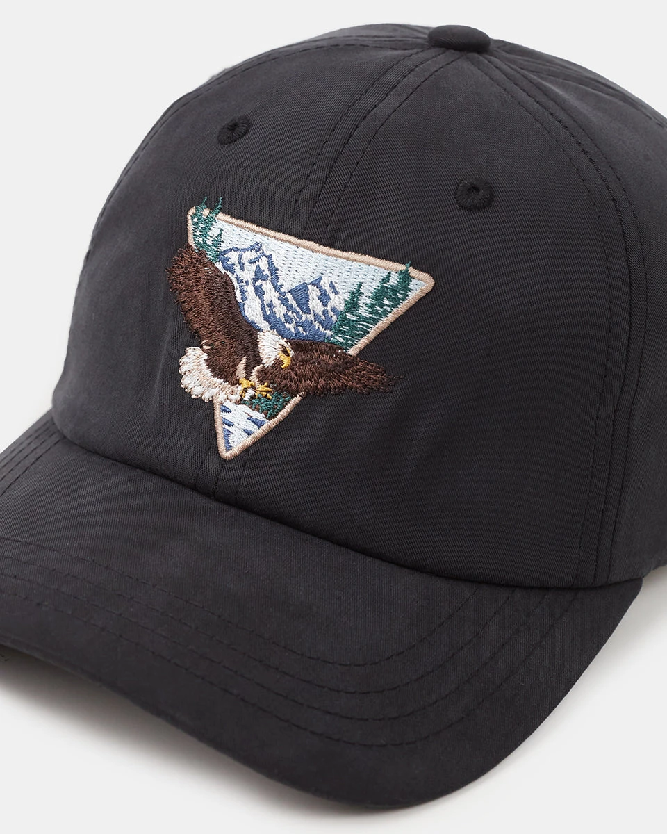 Tentree Cabin Crest Peak Hat - Image 2