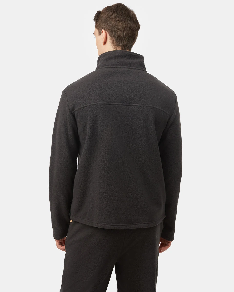 Tentree Fleece 1/4 Zip - Image 2
