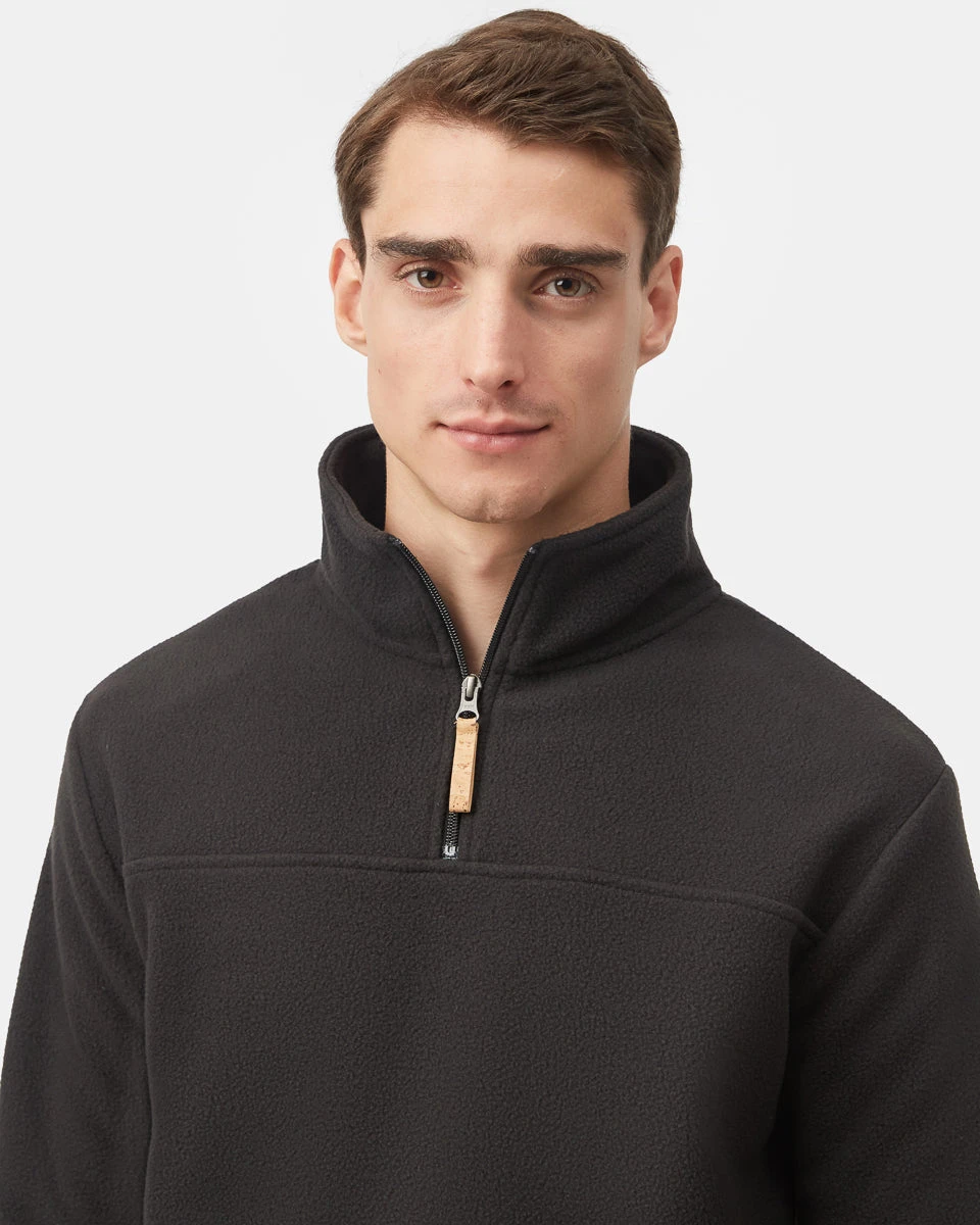 Tentree Fleece 1/4 Zip - Image 3