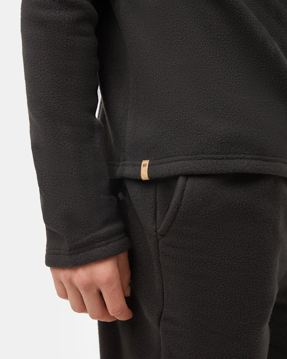 Tentree Fleece 1/4 Zip - Image 4