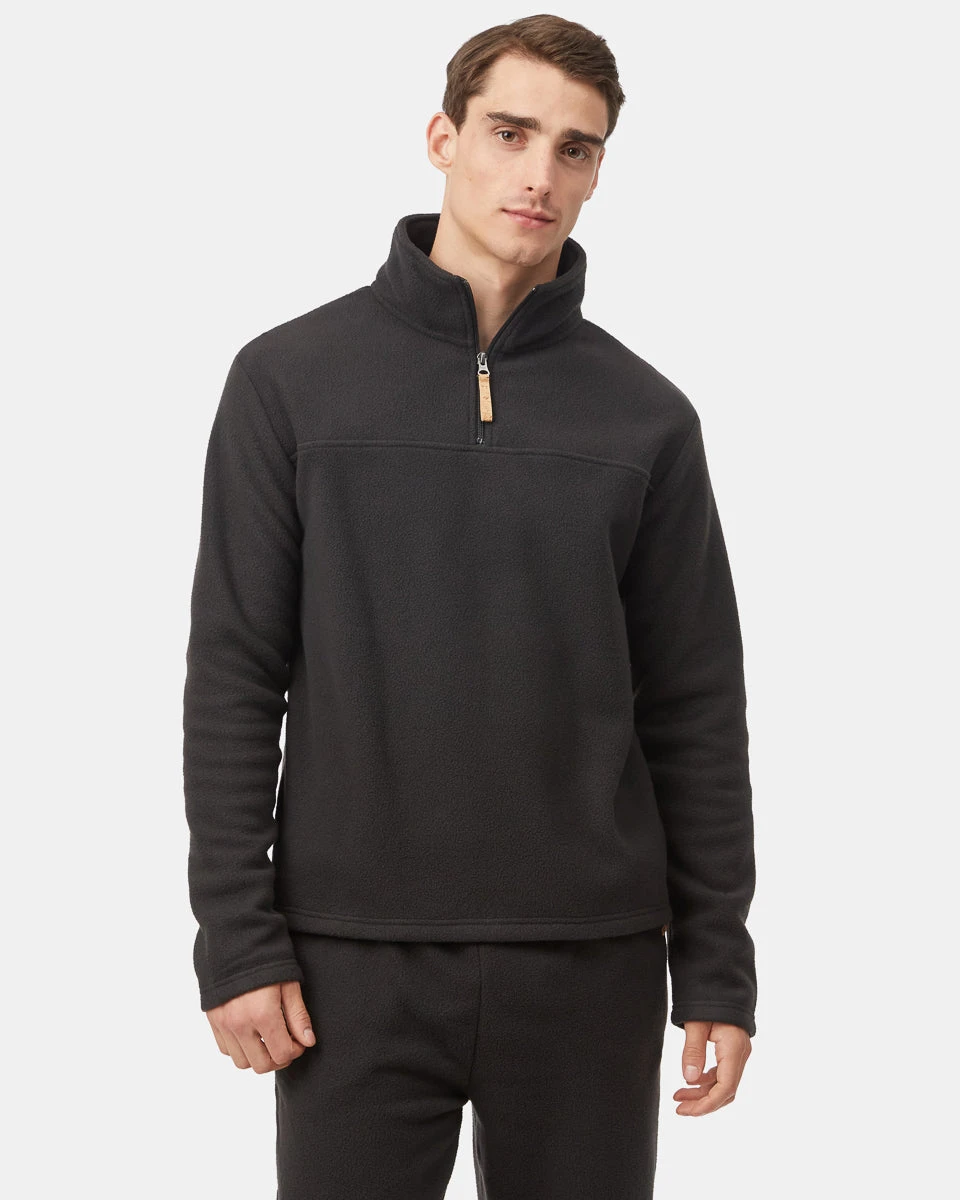 Tentree Fleece 1/4 Zip - Image 5