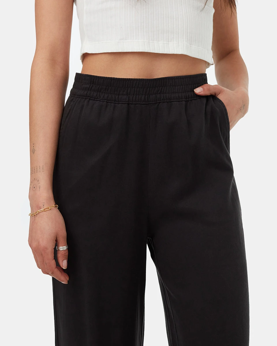 Tentree Tencel Wide Leg Pant - Image 4